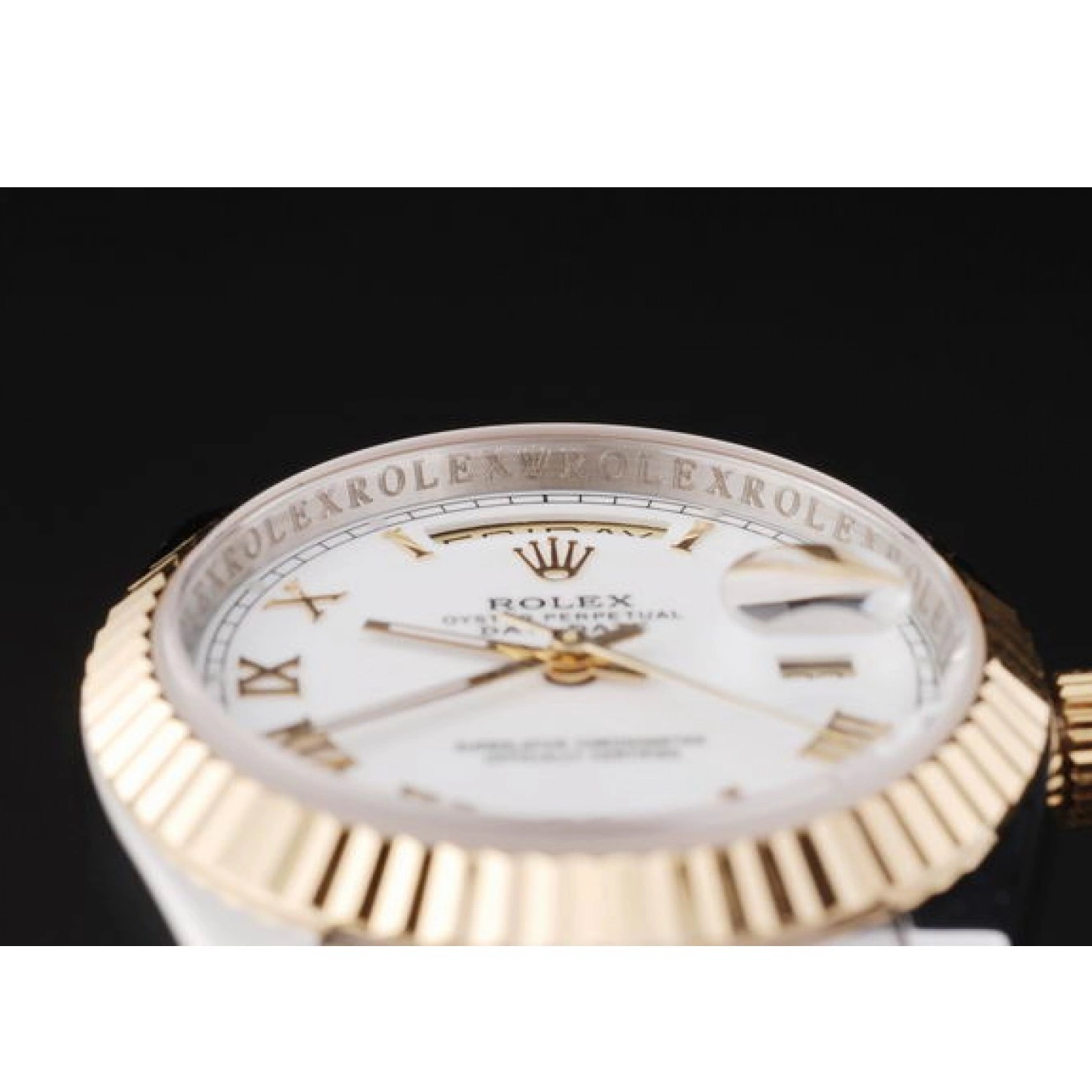 Good Copy Rolex Watches Mechanism-srl81 Rolex Swiss Day-Date 0805